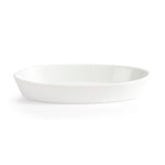 Olympia Whiteware Oval Sole Dishes 195x 110mm (6 Pack) - W418