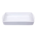 Olympia Whiteware Rectangular Roasters 305x163mm (6 Pack) - W419