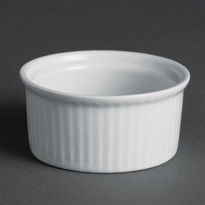 Olympia Whiteware Ramekins 70mm (12 Pack) - W435