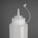 Vogue Clear Squeeze Sauce Bottle 35oz - W832