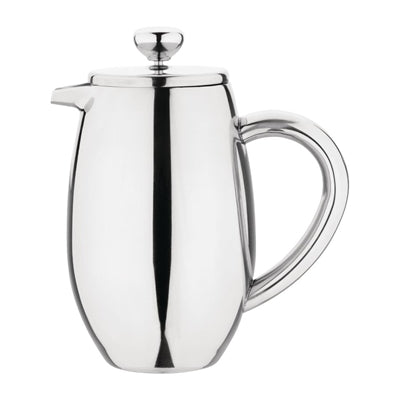 Olympia Insulated Stainless Steel Cafetiere 3 Cup - W836