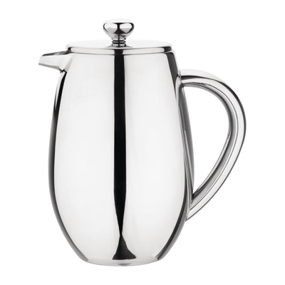 Olympia Insulated Stainless Steel Cafetiere 6 Cup - W837