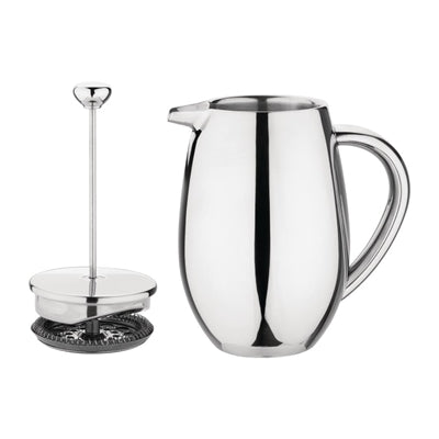 Olympia Insulated Stainless Steel Cafetiere 6 Cup - W837
