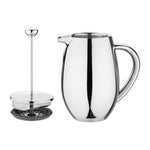Olympia Insulated Stainless Steel Cafetiere 6 Cup - W837