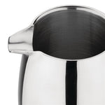 Olympia Insulated Stainless Steel Cafetiere 6 Cup - W837
