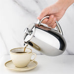 Olympia Insulated Stainless Steel Cafetiere 6 Cup - W837