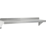 Wall Shelf Stainless steel 800x400x250mm - WHWS40080