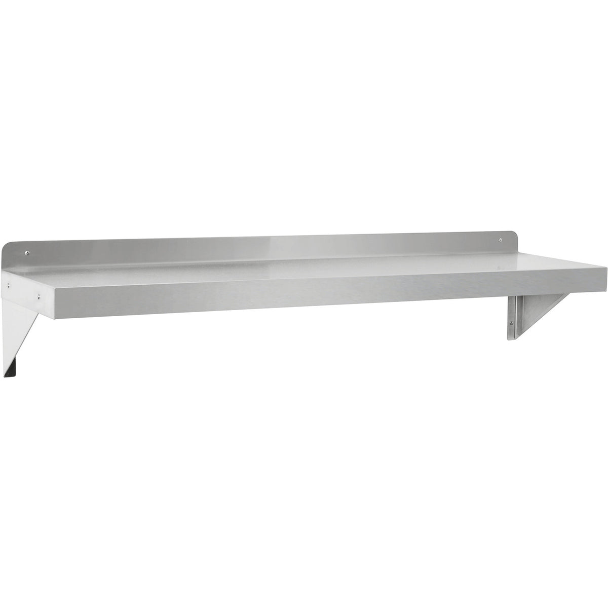 Wall Shelf Stainless steel 1300x400x250mm - WHWS40130