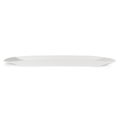 Olympia Whiteware Gondola Platter 650mm - Y097