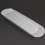 Olympia Whiteware Gondola Platter 650mm - Y097