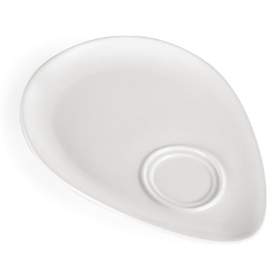 Olympia Whiteware Snack Plates 240mm (12 Pack) - Y102