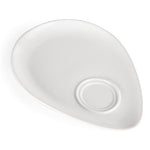 Olympia Whiteware Snack Plates 240mm (12 Pack) - Y102