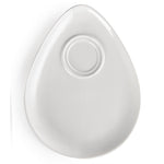 Olympia Whiteware Snack Plates 240mm (12 Pack) - Y102
