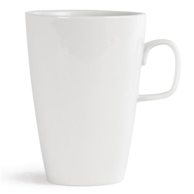 Olympia Whiteware Latte Mugs 400ml (12 Pack) - Y109