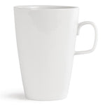 Olympia Whiteware Latte Mugs 400ml (12 Pack) - Y109