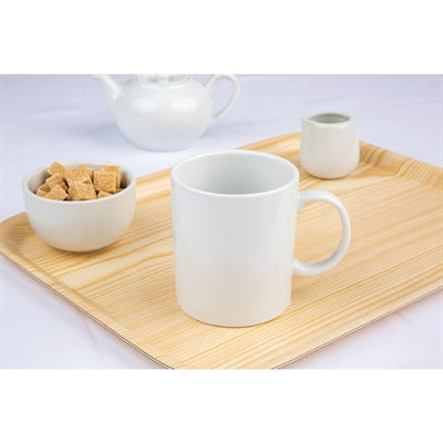 Olympia Whiteware Standard Mugs 483ml (12 Pack) - Y110