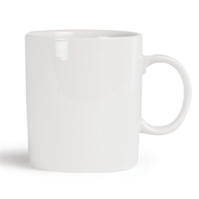 Olympia Whiteware Standard Mugs 483ml (12 Pack) - Y110