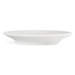 Olympia Whiteware Espresso Saucers 120mm (12 Pack) - Y112