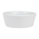 Olympia Whiteware Miniature Circle Dishes 75mm (12 Pack) - Y135